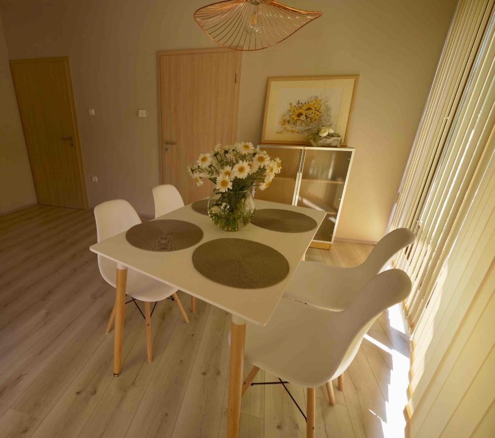 Rubin Apartman Zalakaros Eksteriør bilde