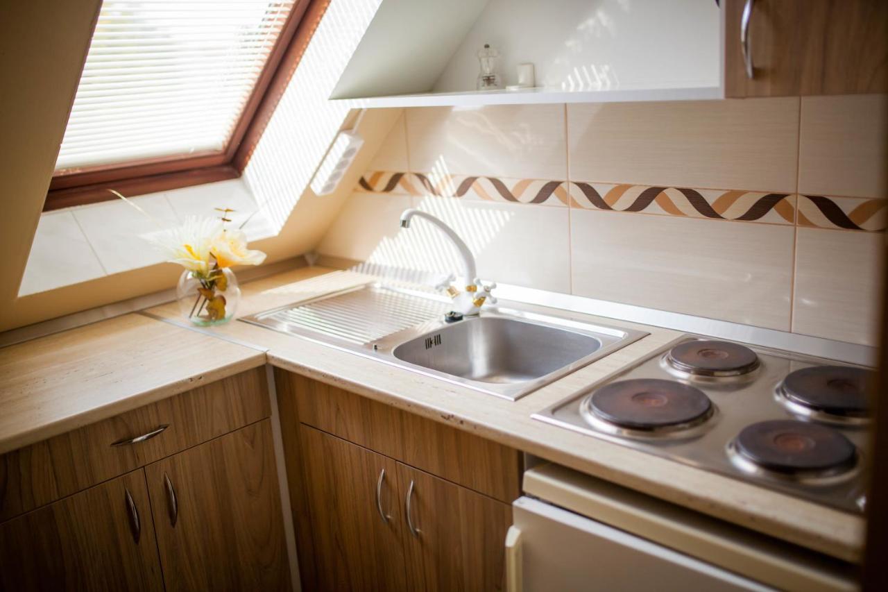 Rubin Apartman Zalakaros Rom bilde