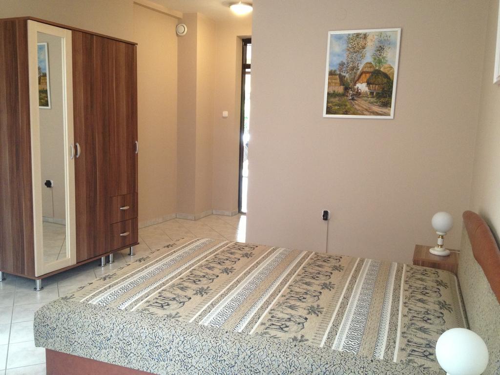 Rubin Apartman Zalakaros Rom bilde