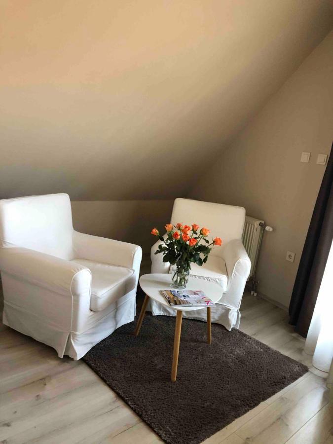 Rubin Apartman Zalakaros Eksteriør bilde